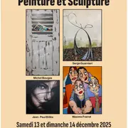 Salon peinture & sculpture