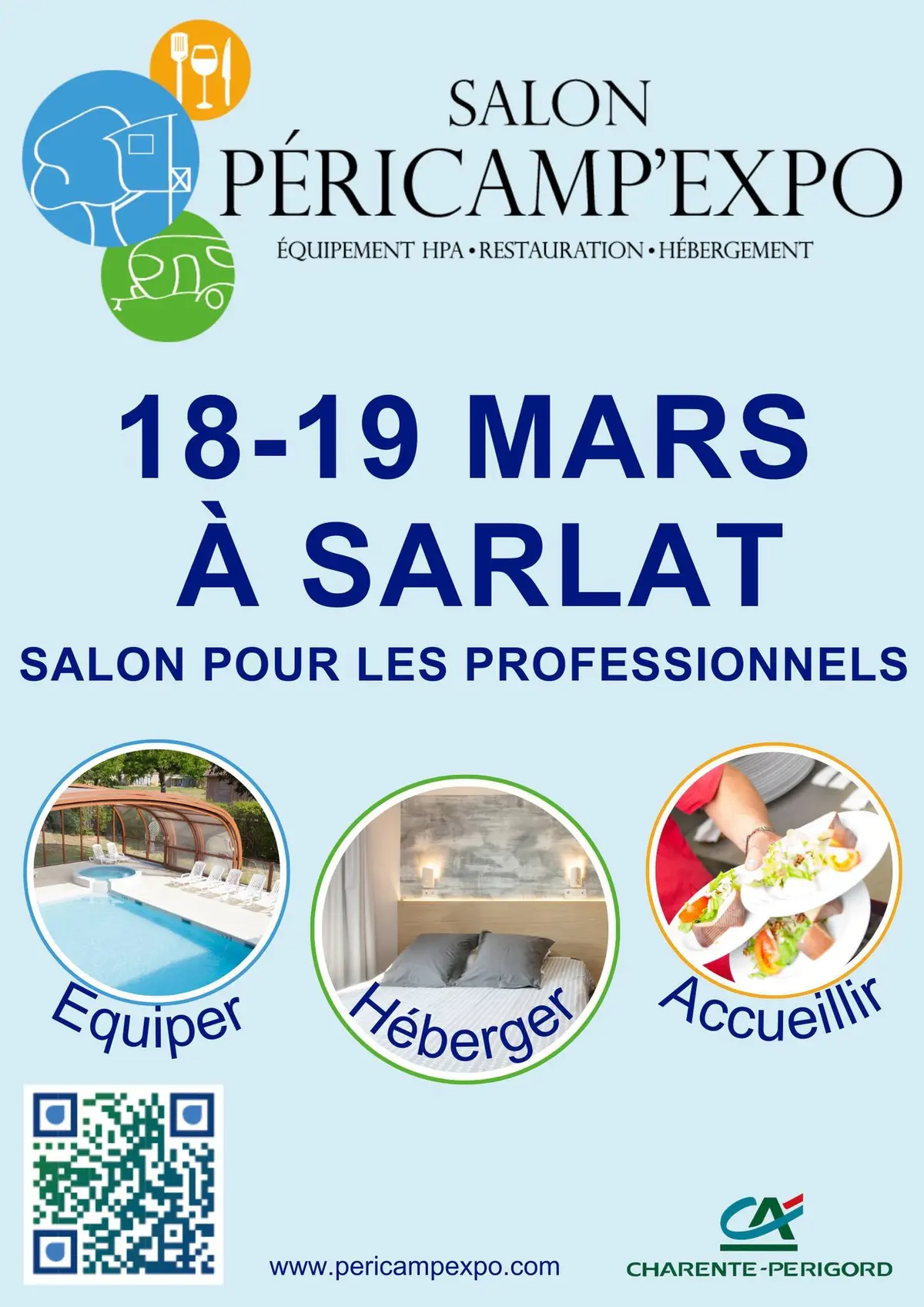 Salon Péricamp'expo