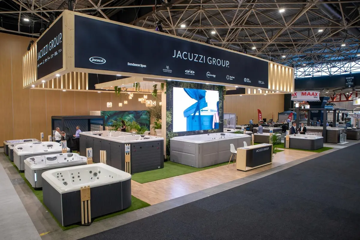 Salon Piscine Global Lyon