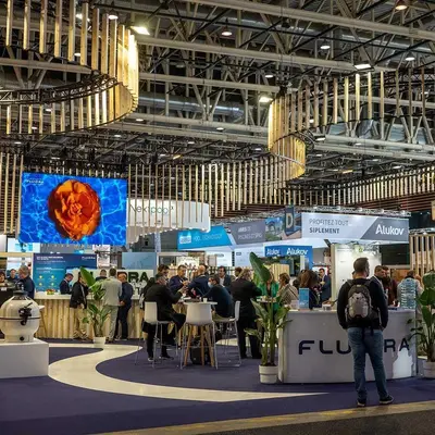 Salon Piscine Global 2026 à Lyon