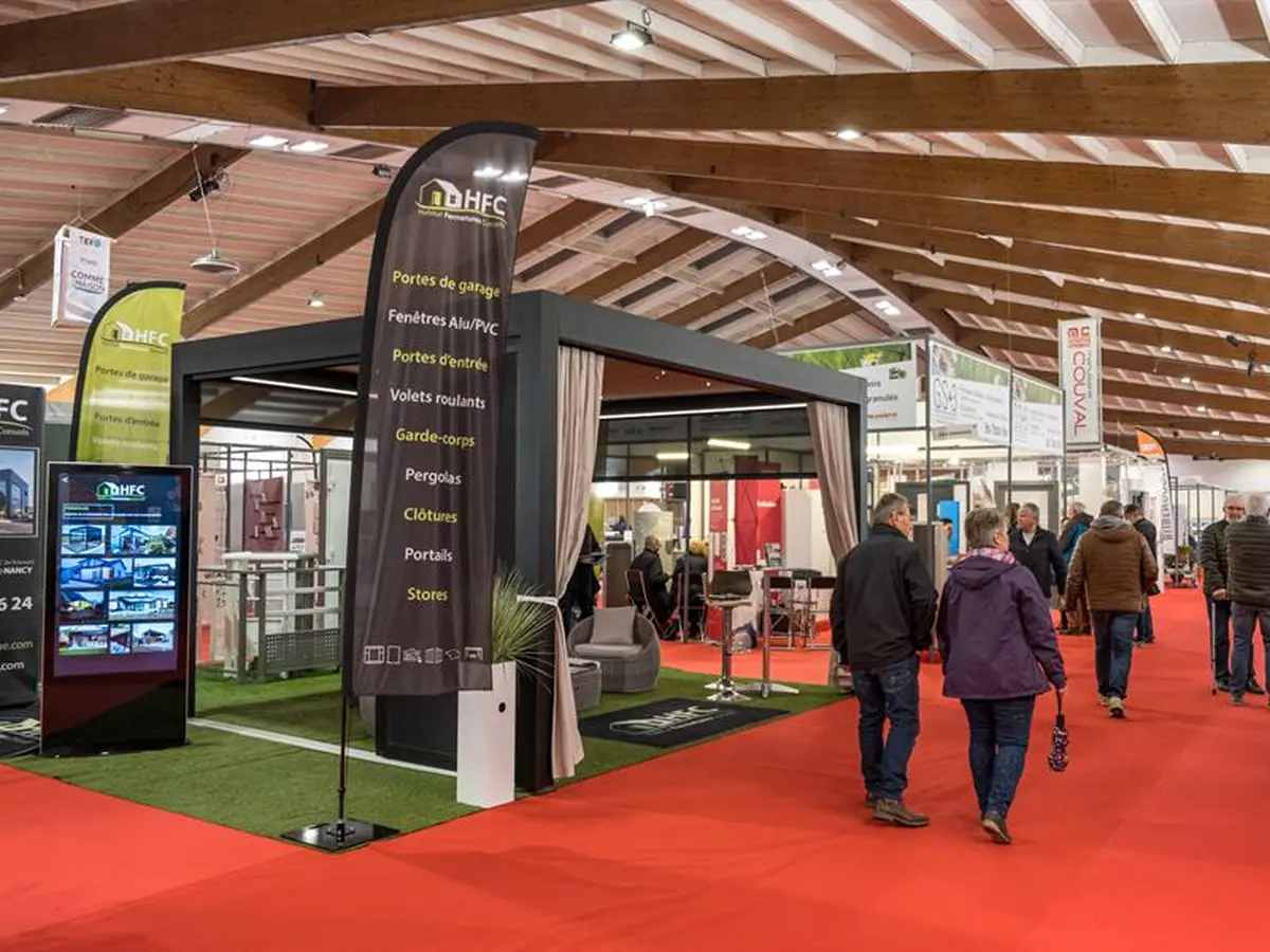 Salon planète et énergies