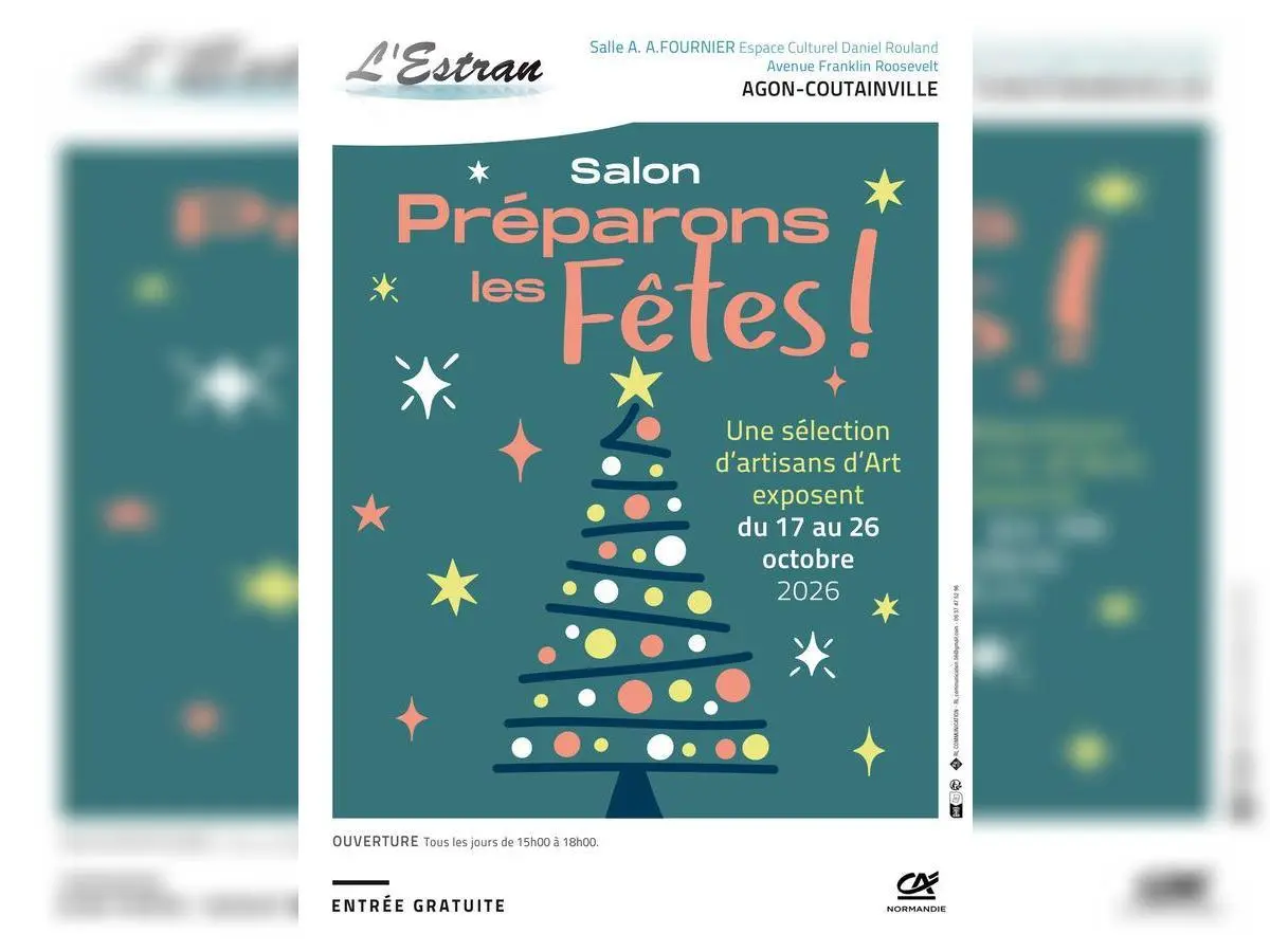 Salon Préparons les Fêtes !