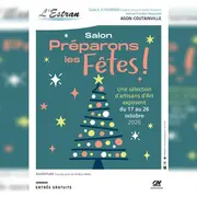 Salon Préparons les Fêtes !