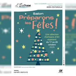 Salon Préparons les Fêtes !