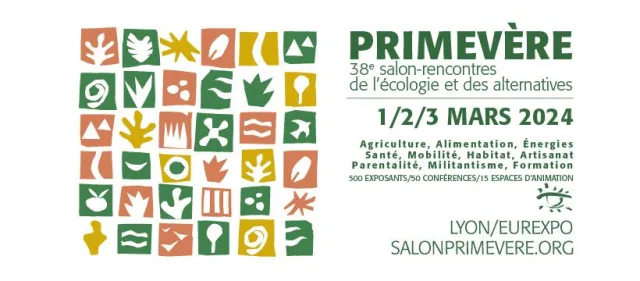 Salon Primevère Lyon 