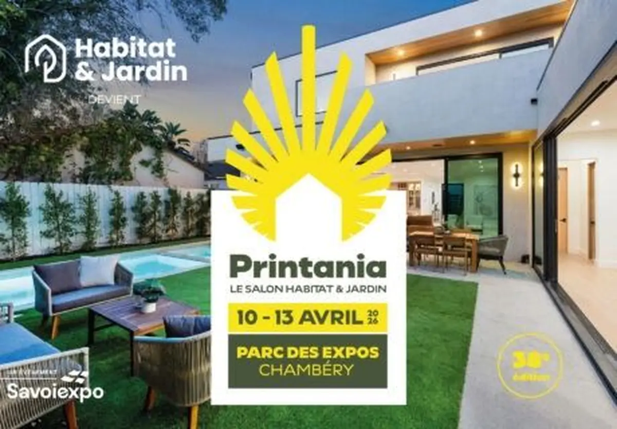 Salon Printania 2026