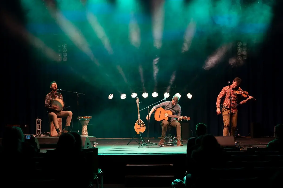 Salon professionnel des productions scéniques, de la musique et des événements