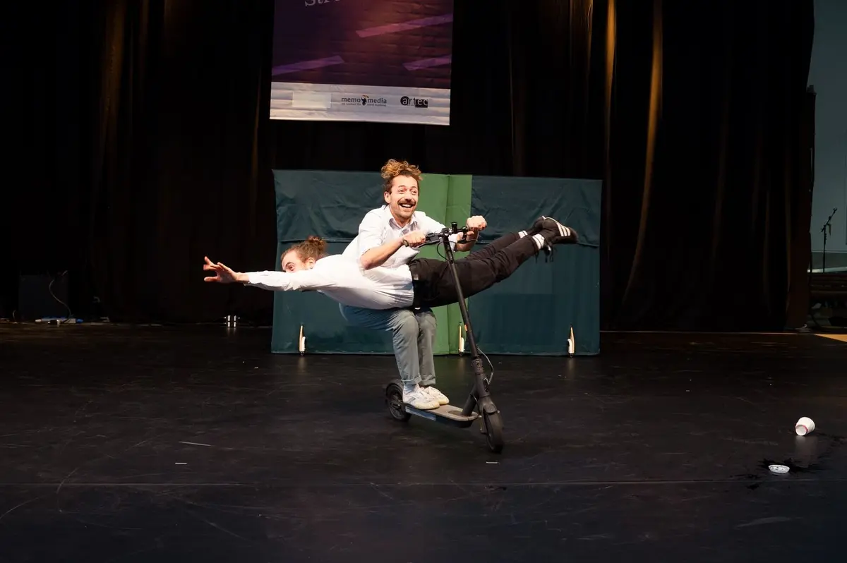 Salon professionnel des productions scéniques, de la musique et des événements