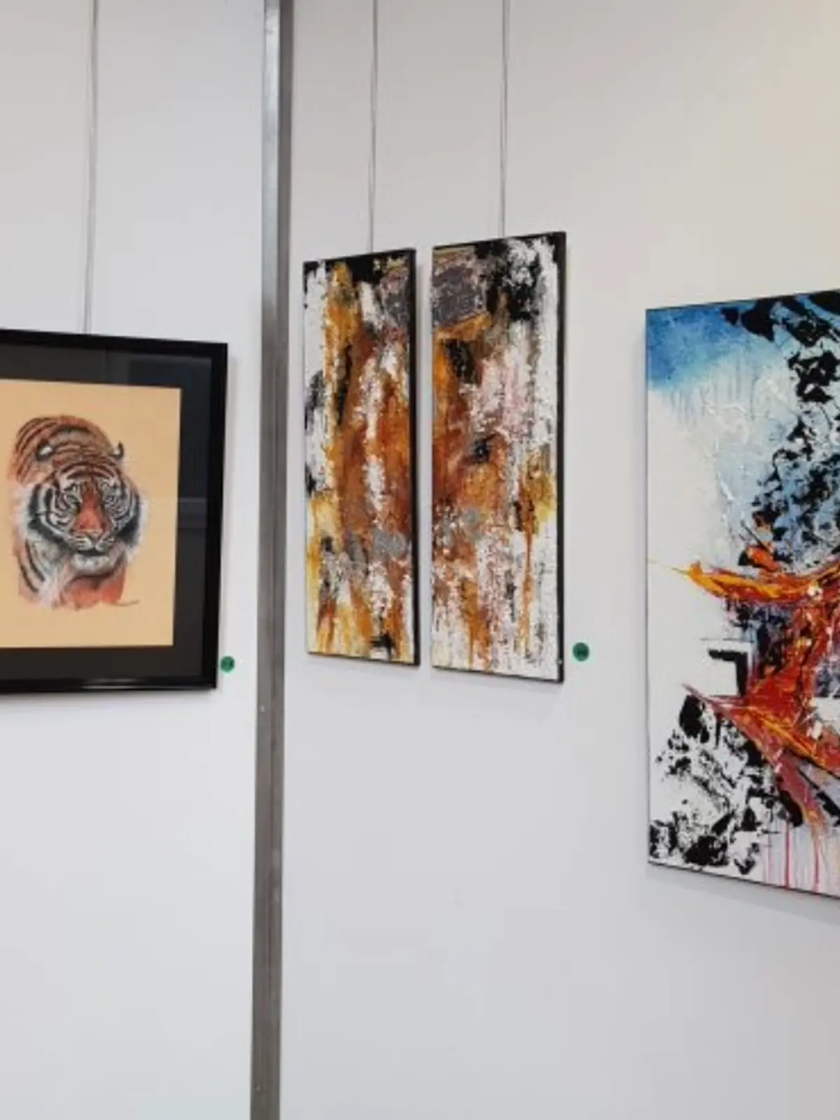 Salon Régional d'Art de Domjean