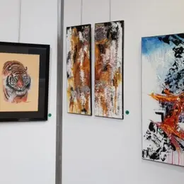 Salon Régional d'Art de Domjean