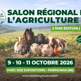 Salon Régional De L'Agriculture