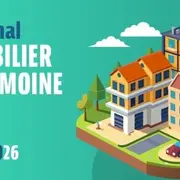 Salon Régional de l'Immobilier et du Patrimoine