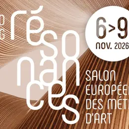 Salon Résonances : métiers d'art et création contemporaine à Strasbourg