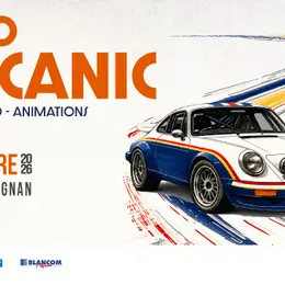Salon Retro Mecanic 2026