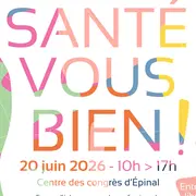 Salon Santé vous bien !
