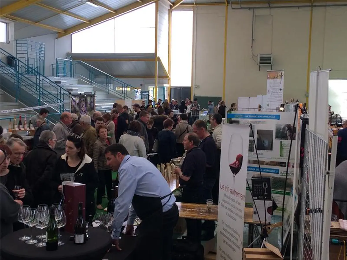 Salon Saveurs et Terroir