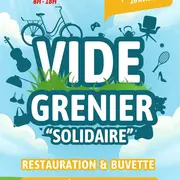 Salon sport bien-être et nutrition et vide-greniers