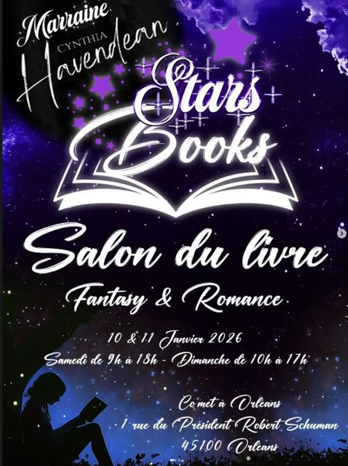Salon Stars Books