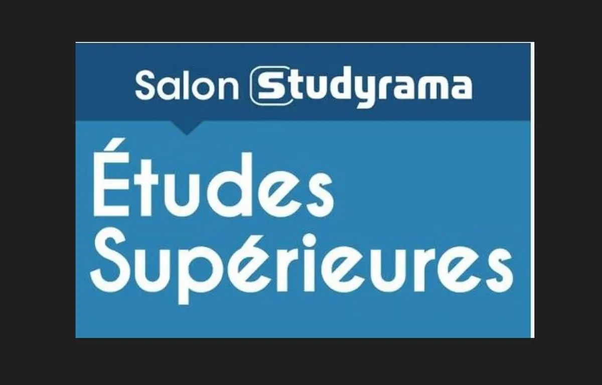 Salon Studyrama Etudes Supérieures