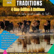 Salon sud Traditions