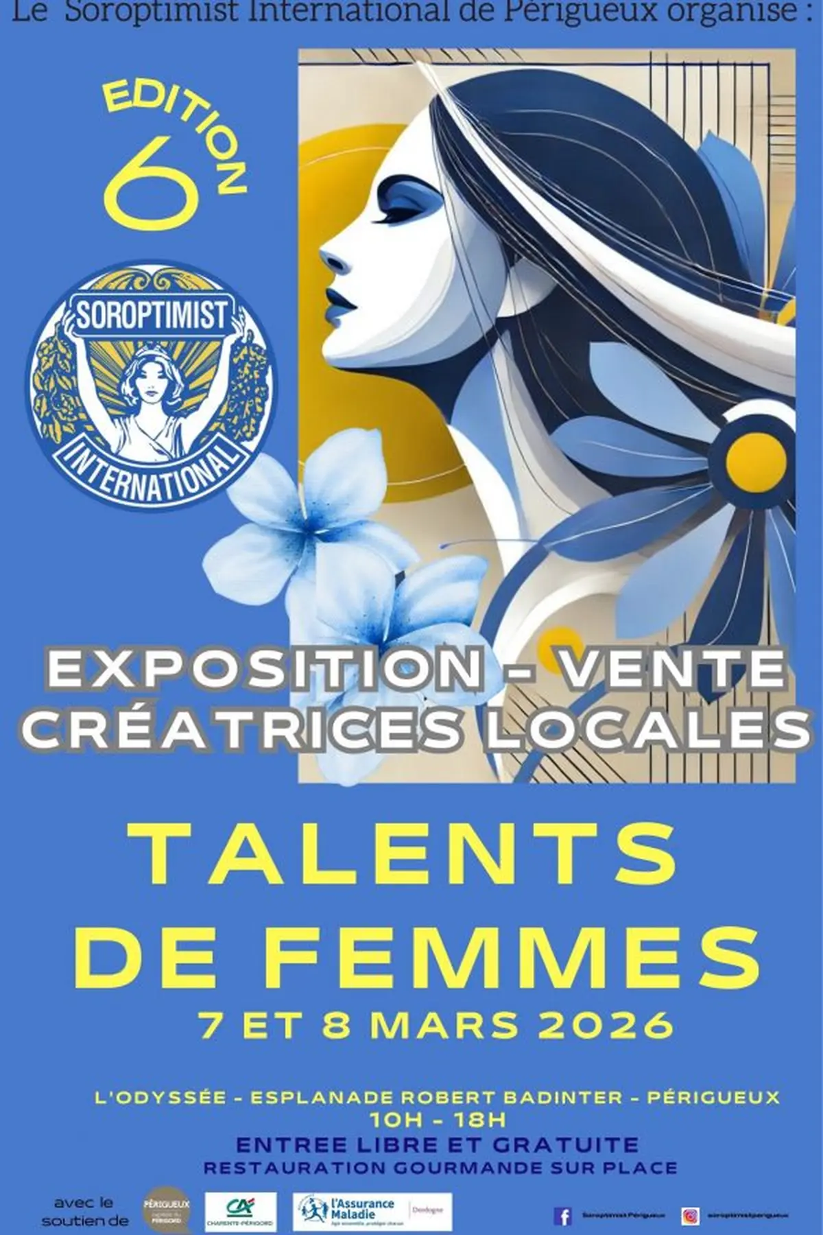 Salon Talents de Femmes
