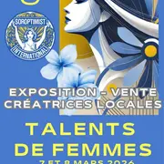 Salon Talents de Femmes