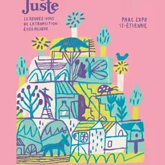 Salon Tatou Juste à Saint-Étienne : la transition écologique et les solutions durables à l'honneur