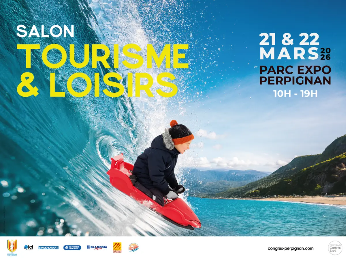 Salon Tourisme Et Loisirs