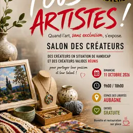 Salon Tous artistes !