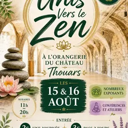Salon Unis vers le Zen
