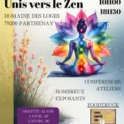 Salon Unis vers le Zen
