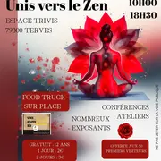 Salon - Unis vers le zen