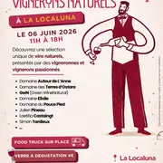 Salon Vignerons naturels