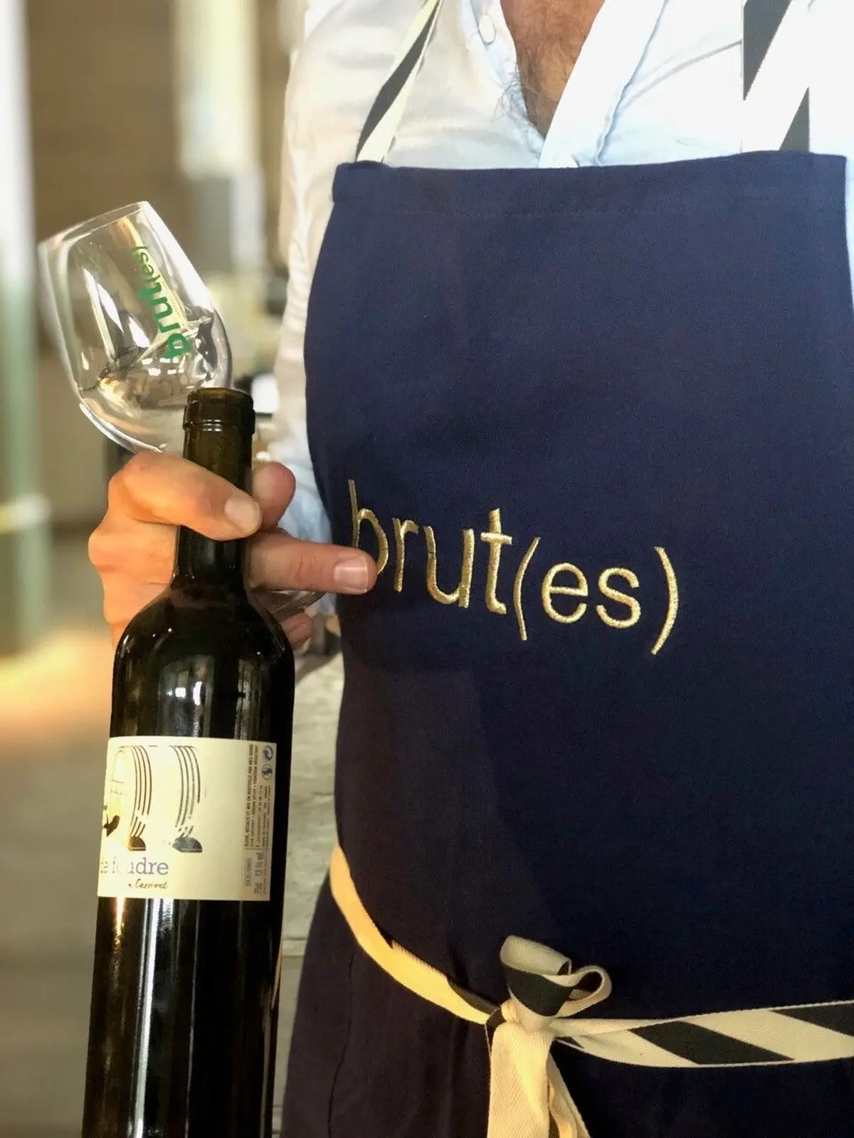 Découvrez des cuvées de vin nature