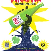 Salon Vinaviva : les vins d'ailleurs