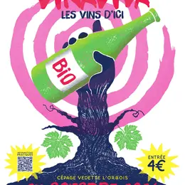 Salon Vinaviva : les vins d'ici