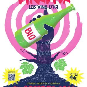 Salon Vinaviva : les vins d'ici