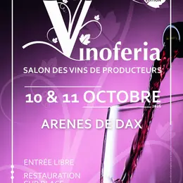 Salon Vinoferia