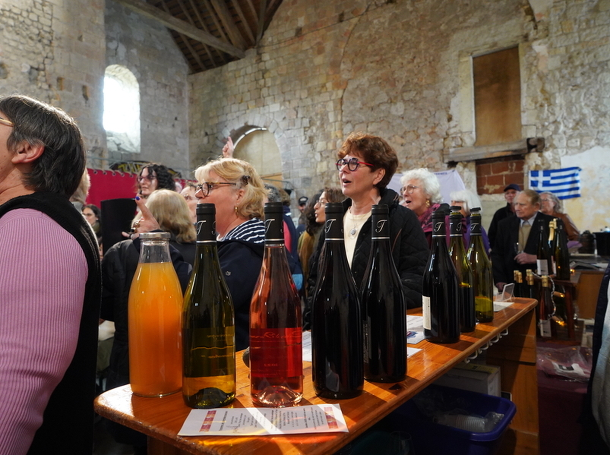 Salon Vins et Délices