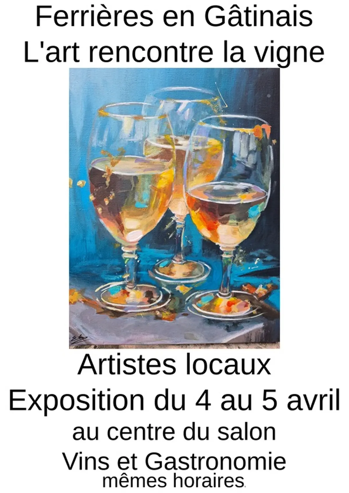 Salon Vins et Gastronomie