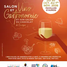 Salon Vins et Gastronomie et son salon du Chocolat