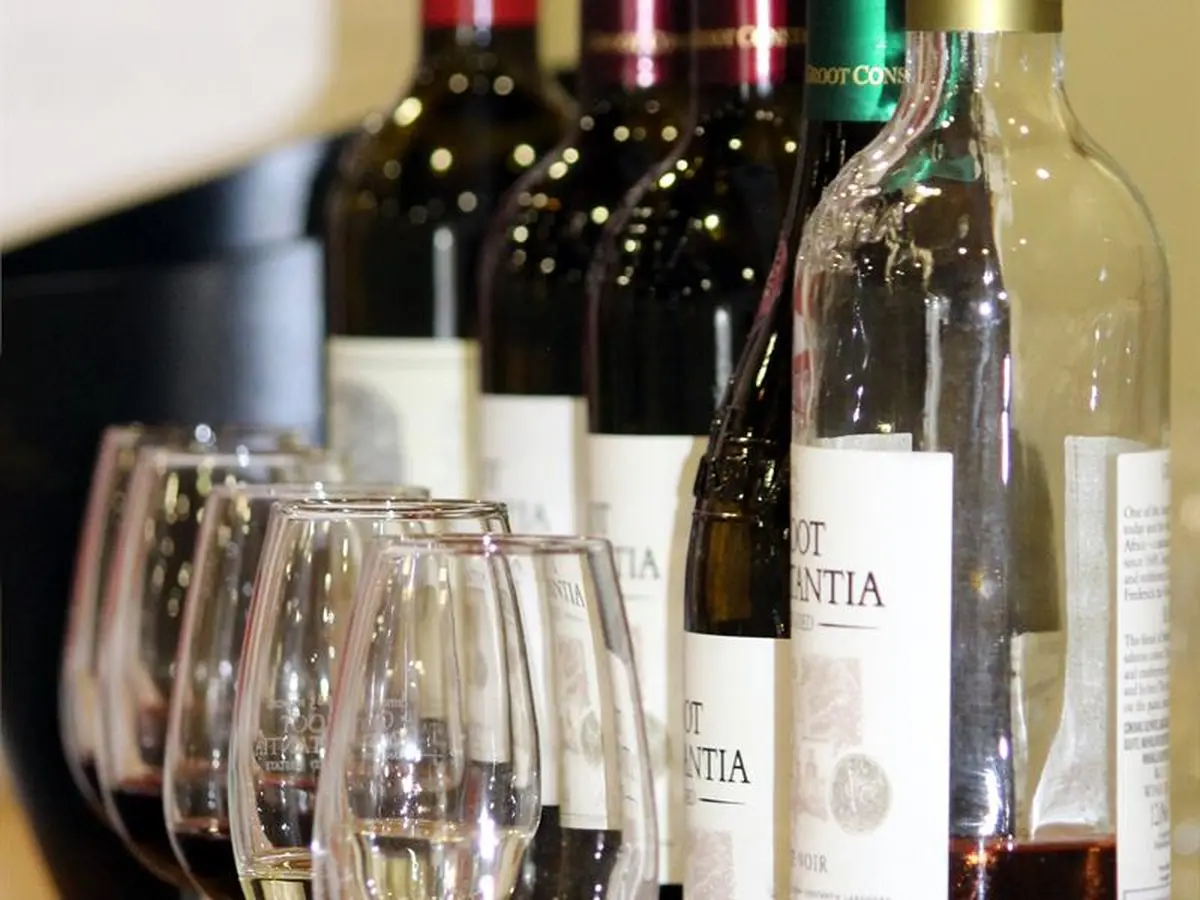 Salon Vins & terroirs