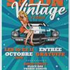 Salon Vintage 4ème édition