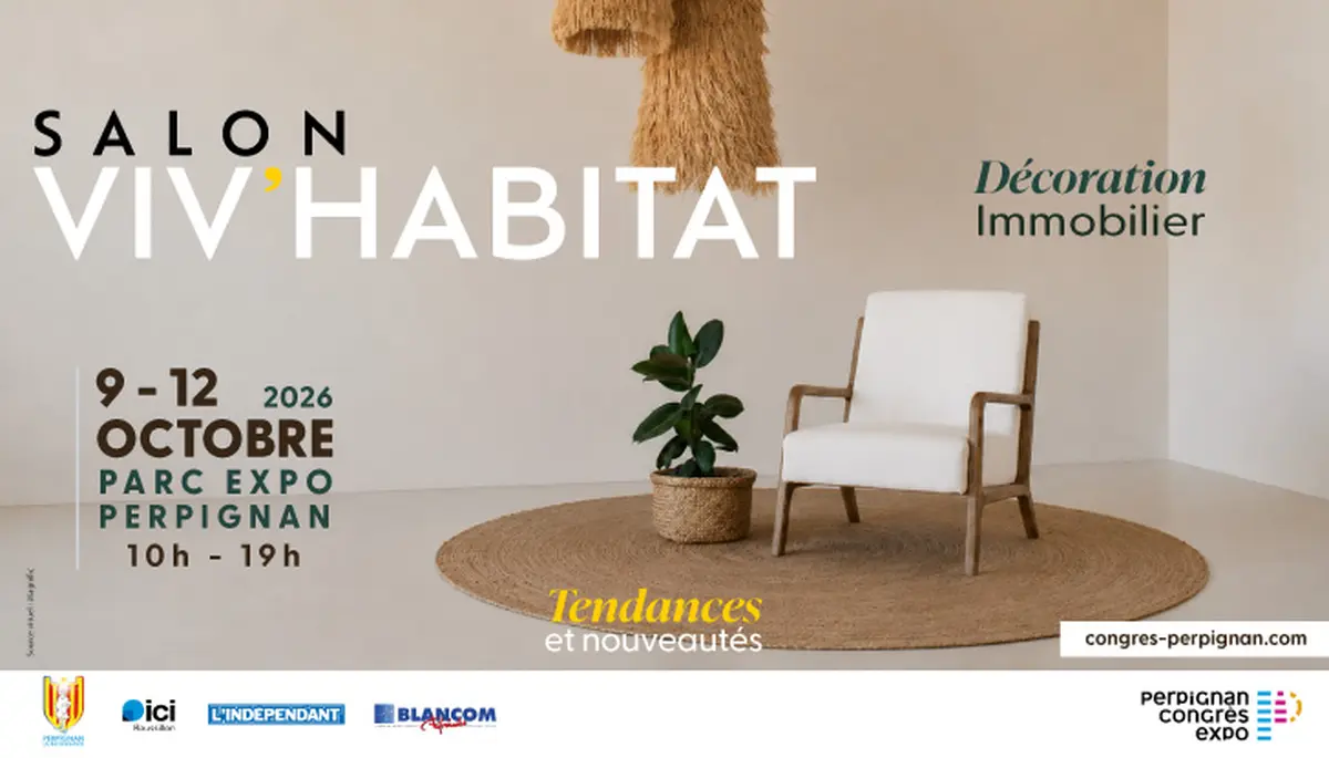 Salon Viv'Habitat 2026