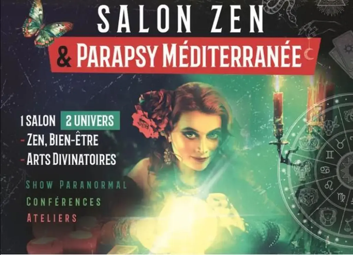 Salon Zen et Parapsy au Parc Expo de Saint-Étienne