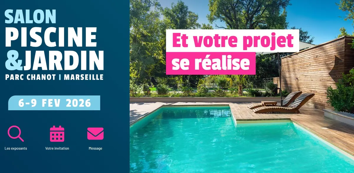 Salons Piscine Jardin