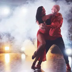 Salsa night