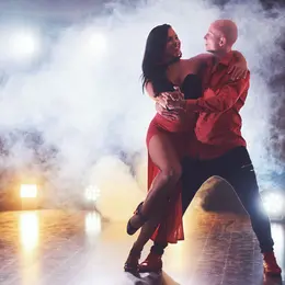 Salsa night