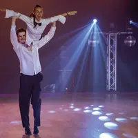 Un porté tout en confiance &copy; Ecole de Danse Marc Fabrici & Family