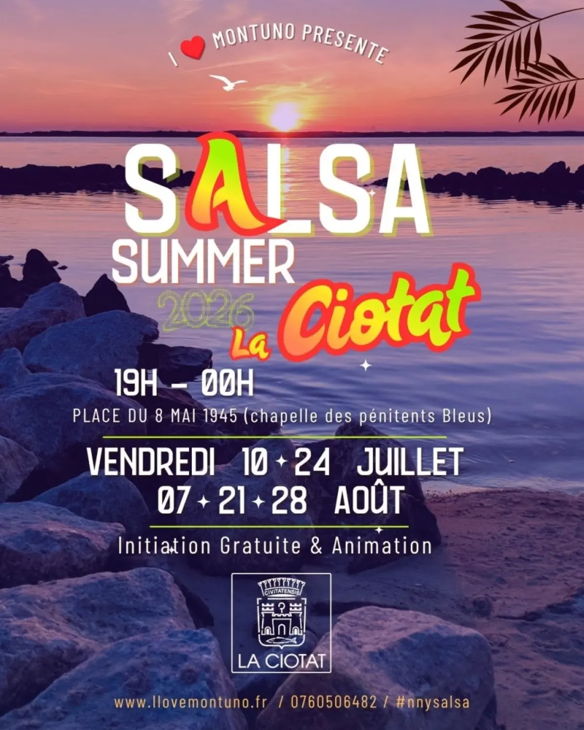 Salsa Summer La Ciotat